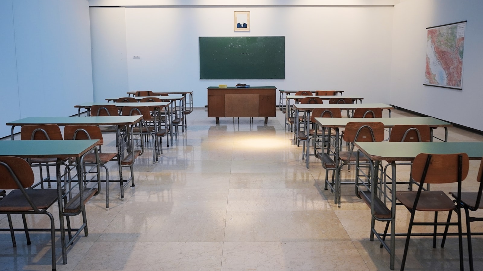A WCiA-supported classroom