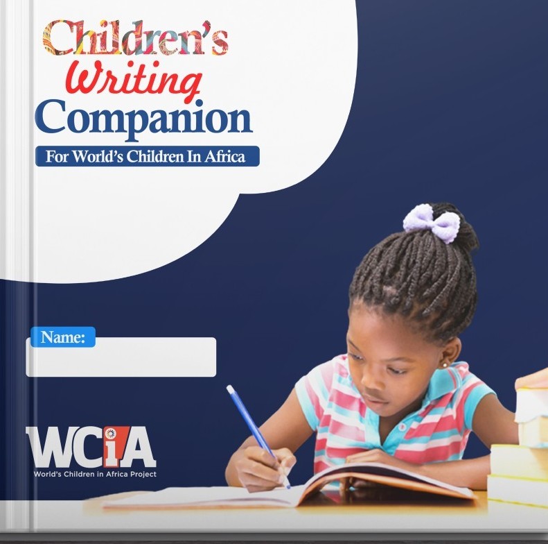 Children's Writing Companion — For World's Children in Africa